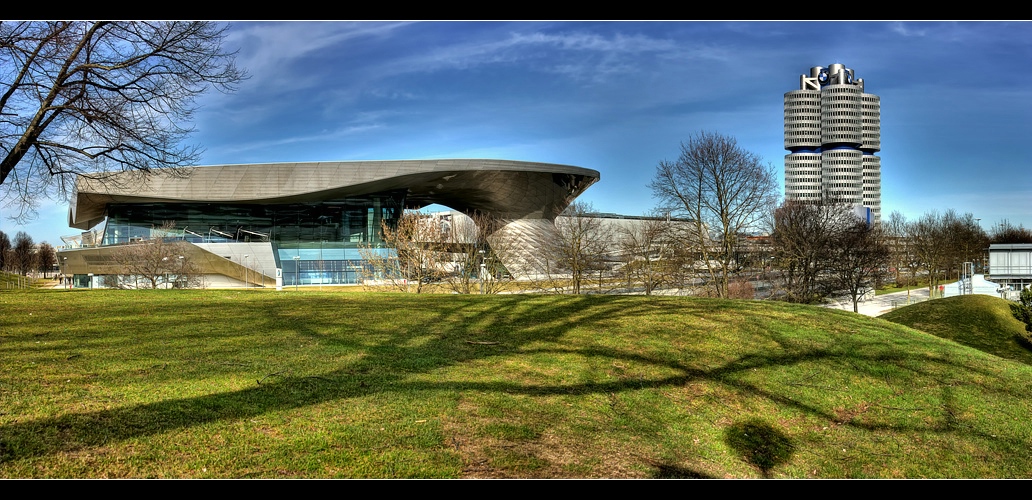 BMW Welt München