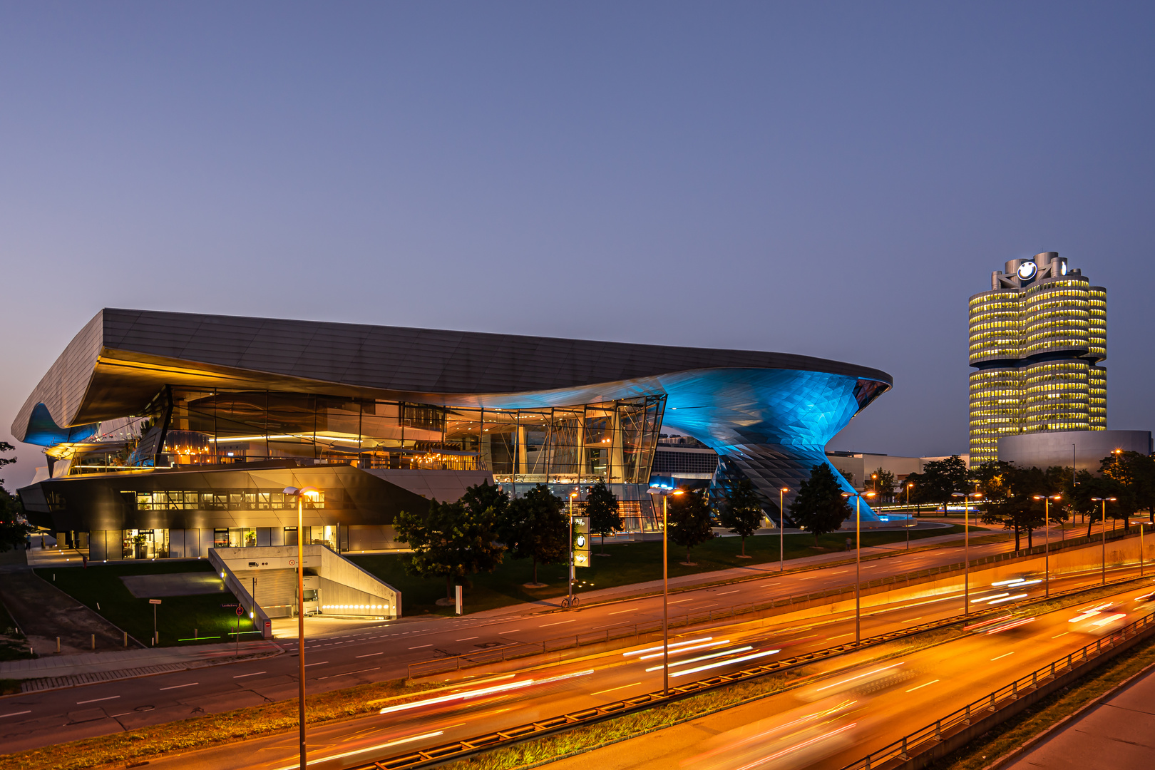 BMW Welt München