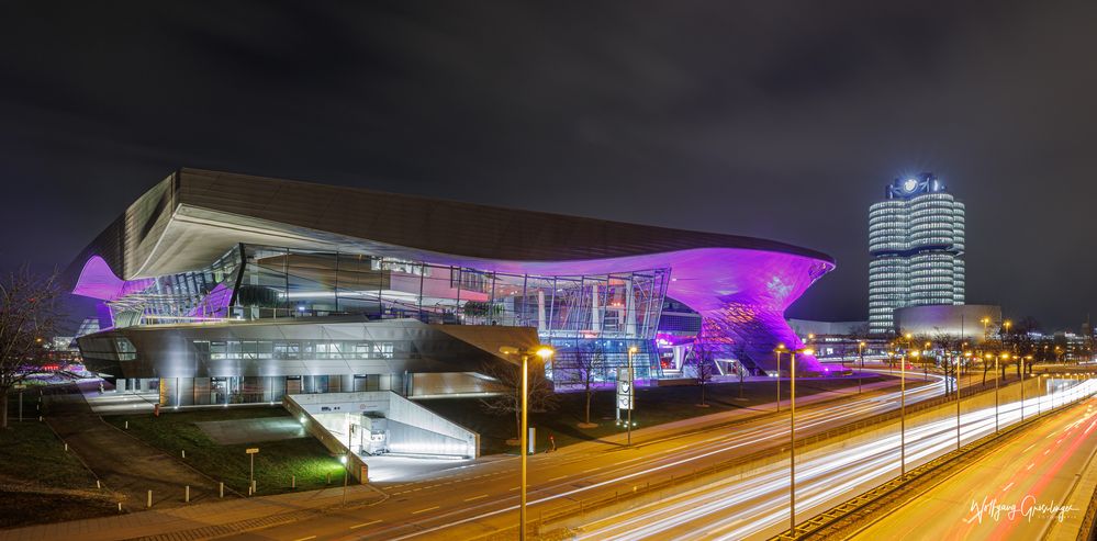 BMW-Welt München