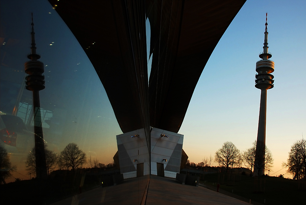 BMW Welt München ... (5)