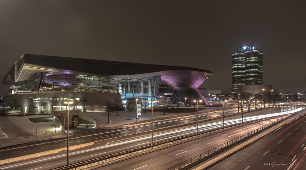 BMW-Welt München