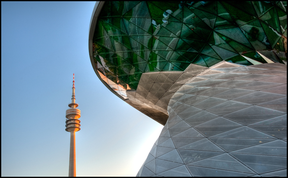 BMW Welt München