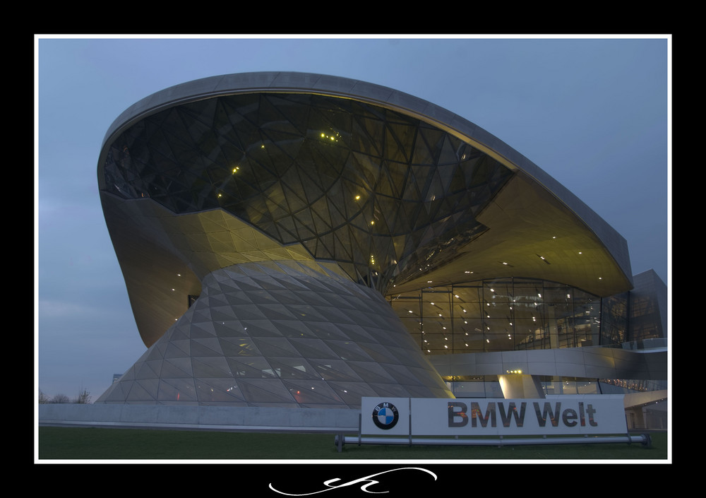 BMW Welt München