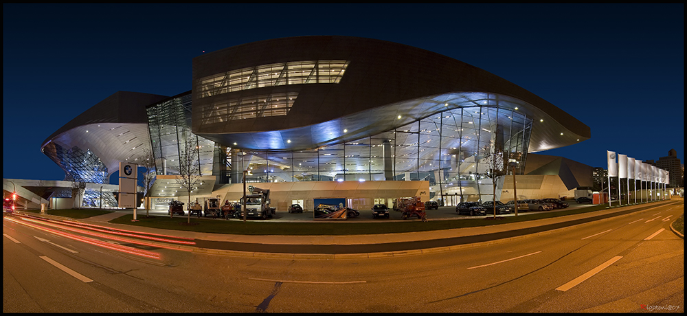  BMW Welt - München 