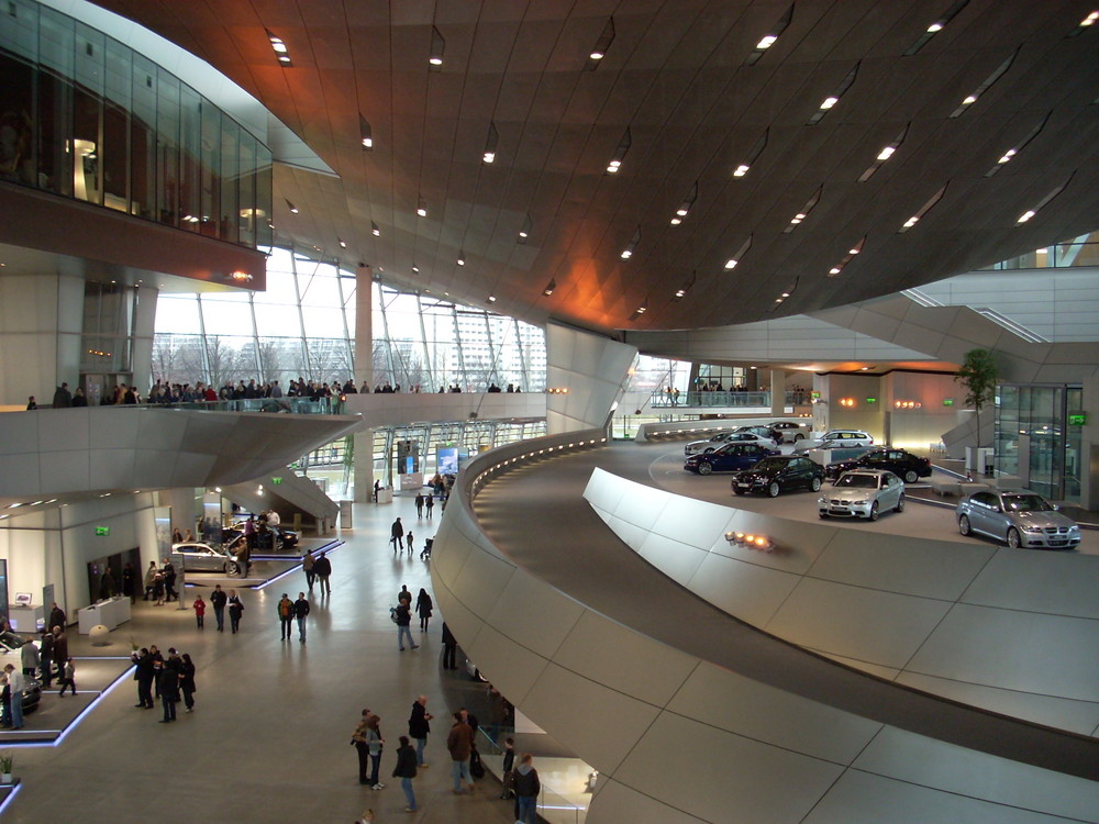 BMW Welt München