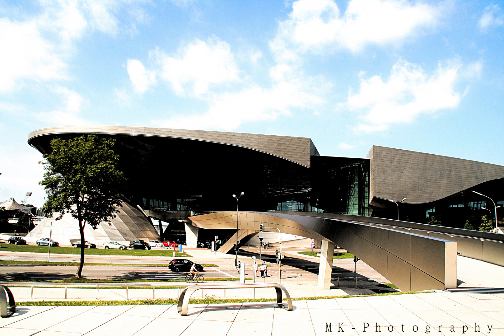 BMW Welt München