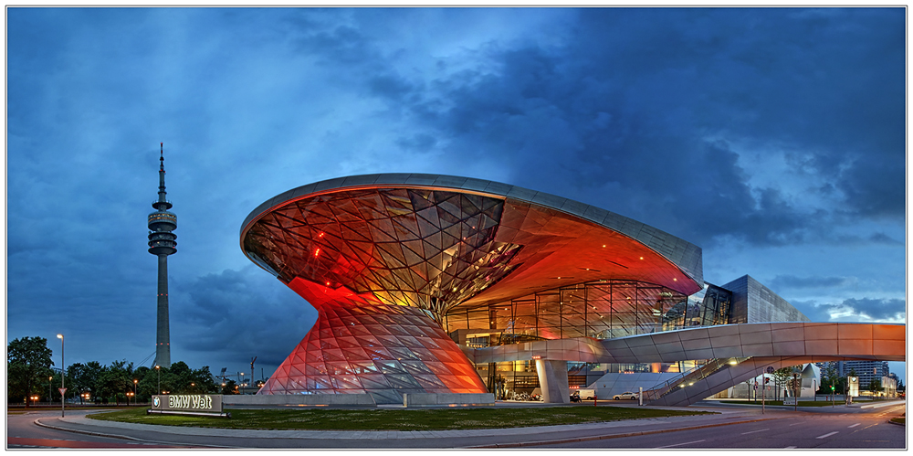 BMW Welt München