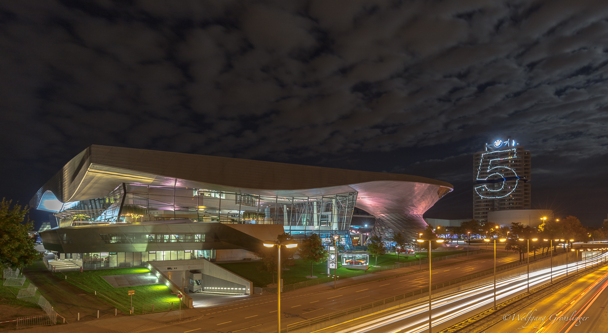 BMW-Welt München