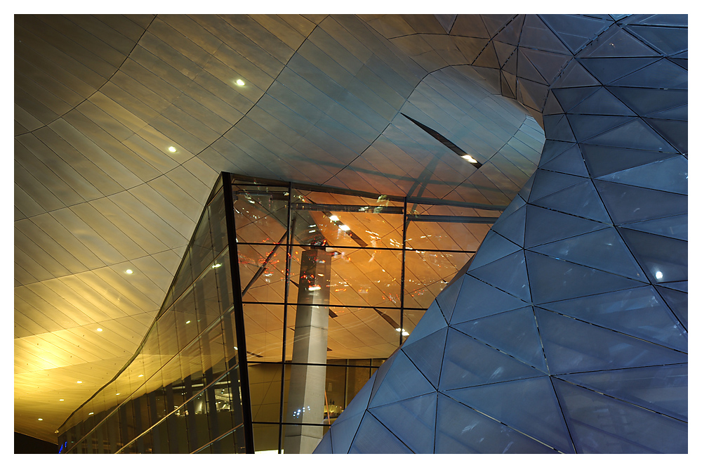 BMW Welt - München