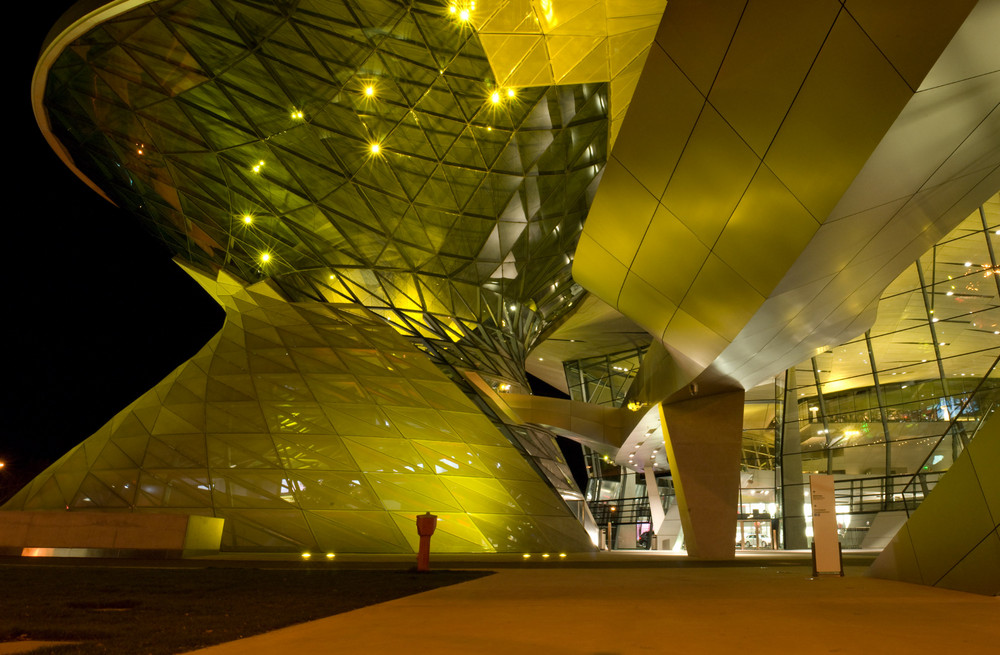 BMW Welt Muenchen