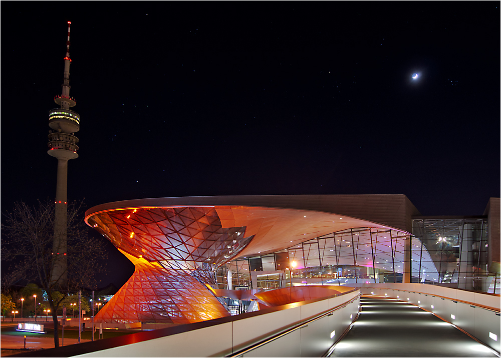 BMW Welt München