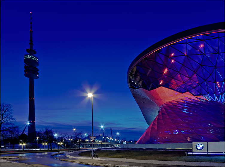 BMW Welt - München