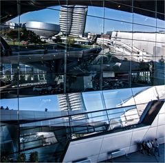 BMW Welt München 