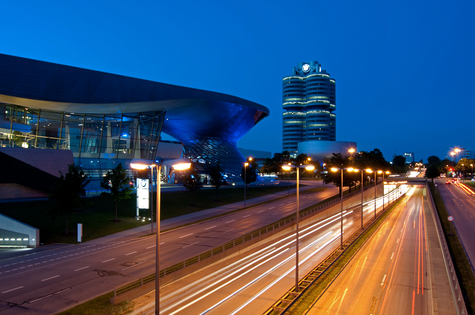 BMW Welt München