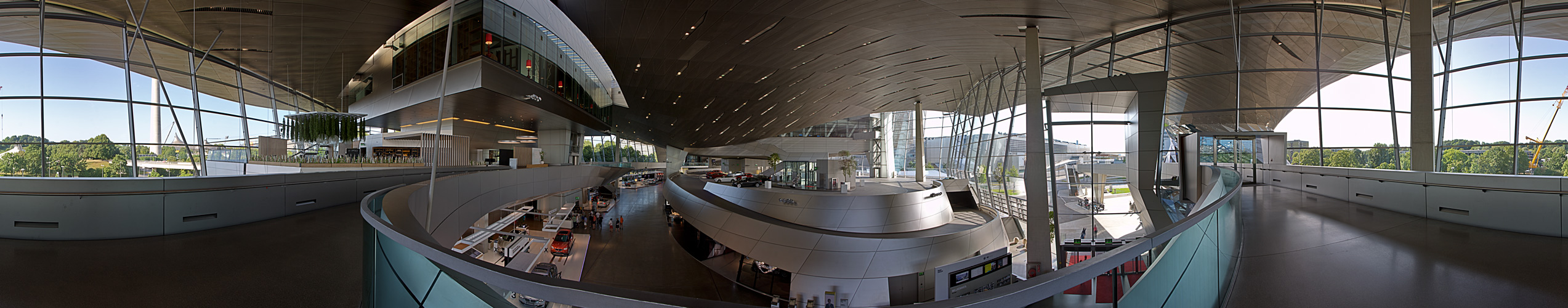 BMW Welt München