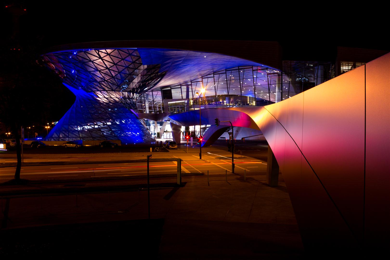 BMW Welt München