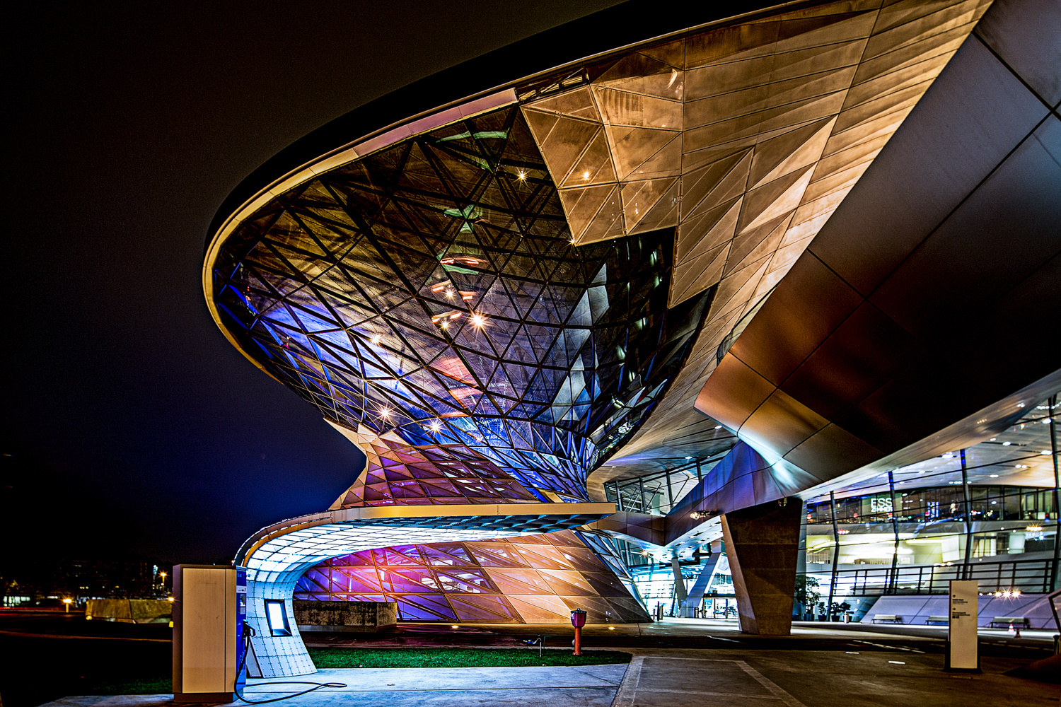 BMW Welt München