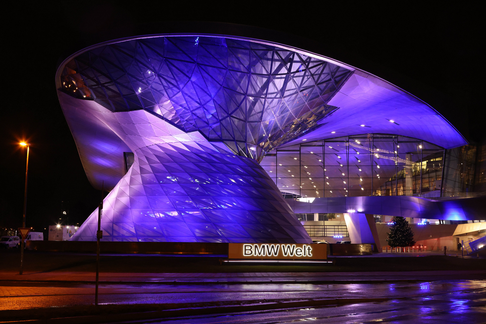 BMW Welt München