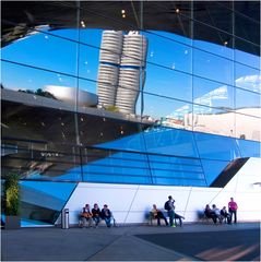 BMW Welt München 