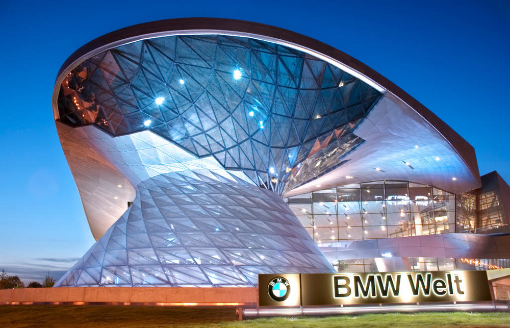 BMW Welt - München