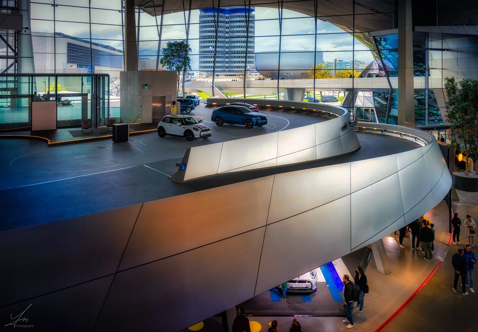 BMW Welt München