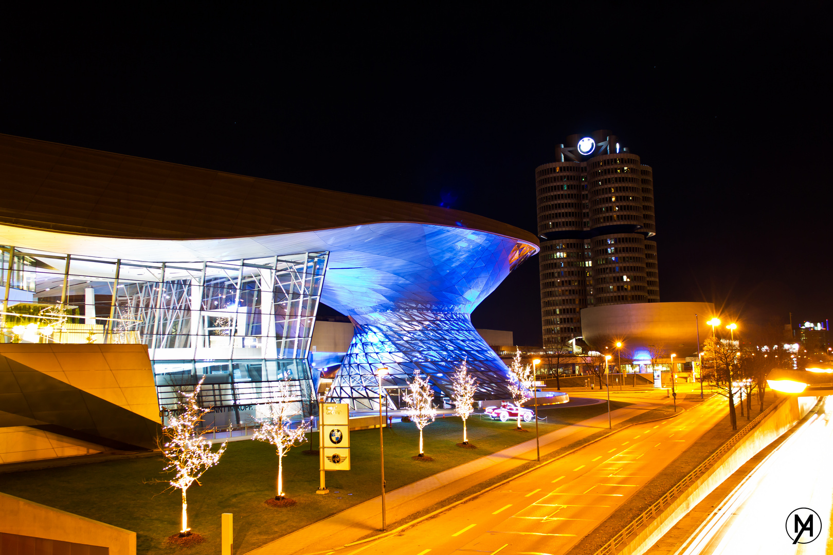 BMW Welt München