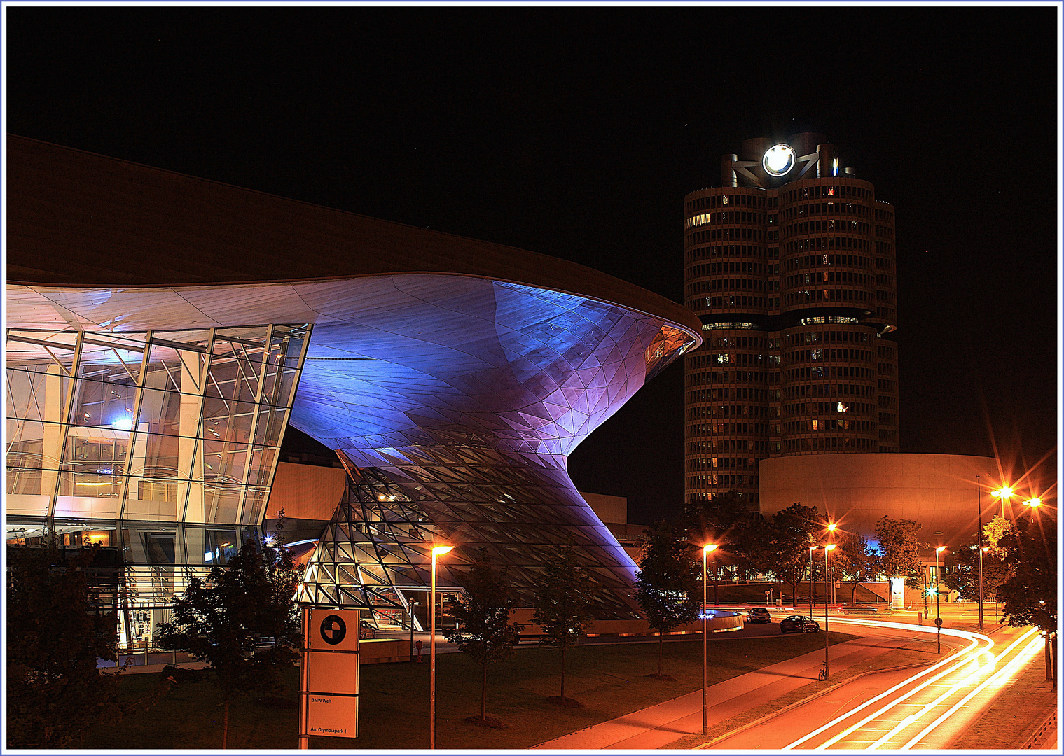 BMW Welt München