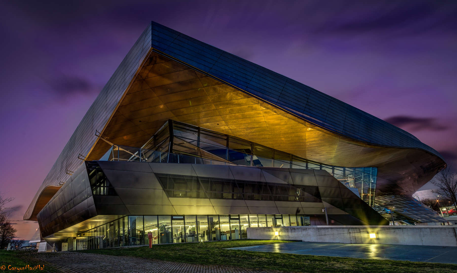 BMW Welt München