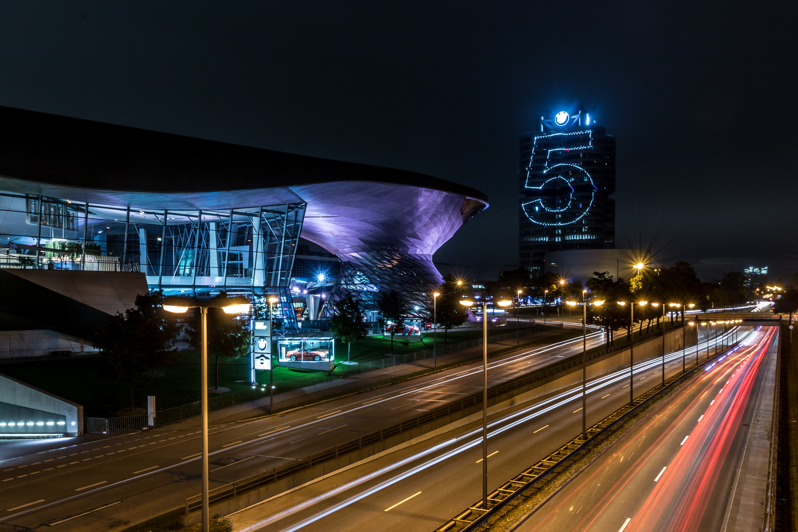 BMW Welt München