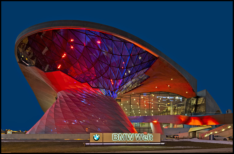 BMW Welt - München