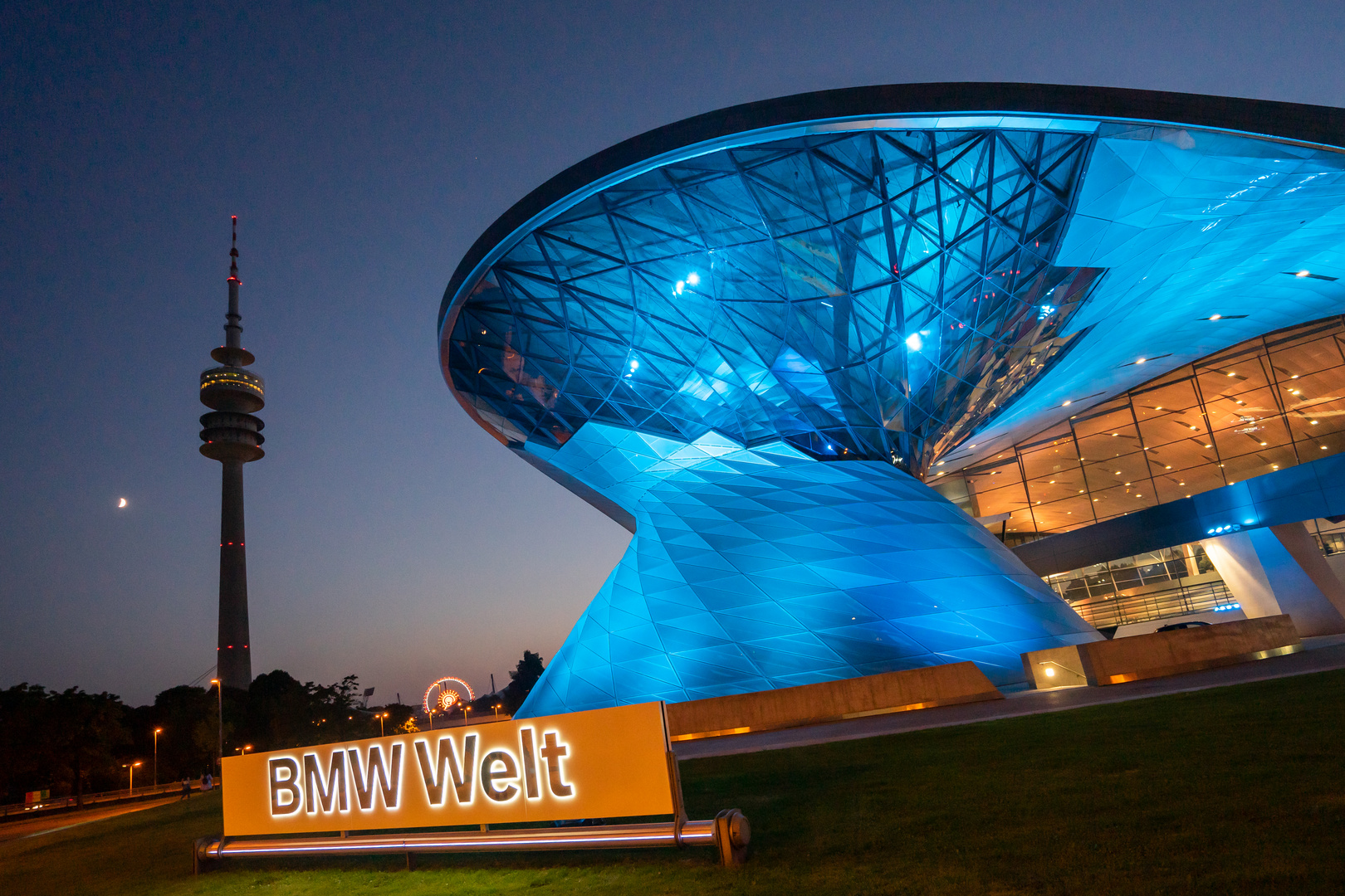 BMW Welt München