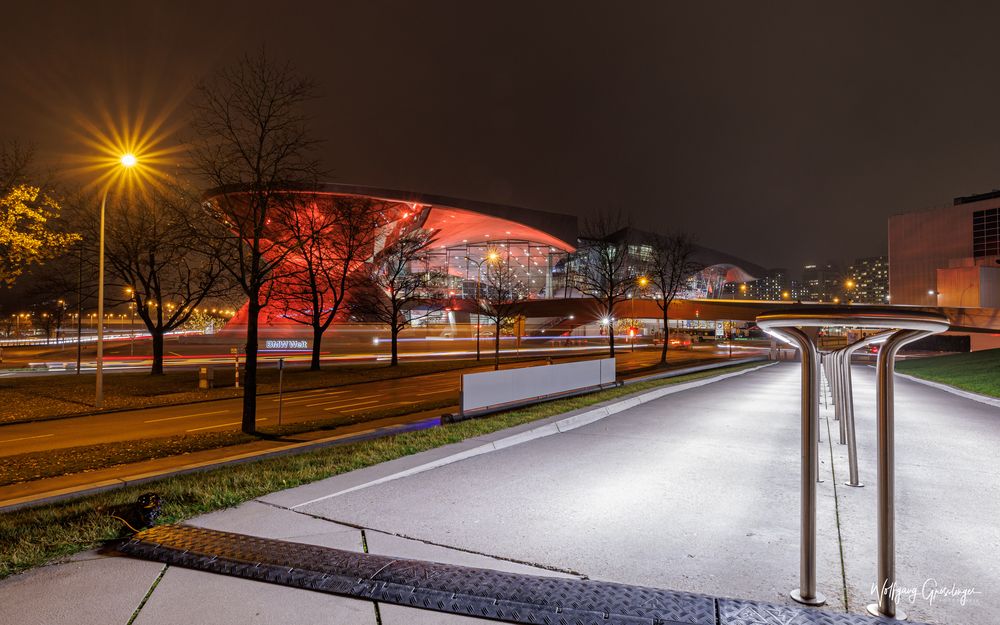 BMW Welt München