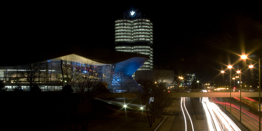 BMW Welt München