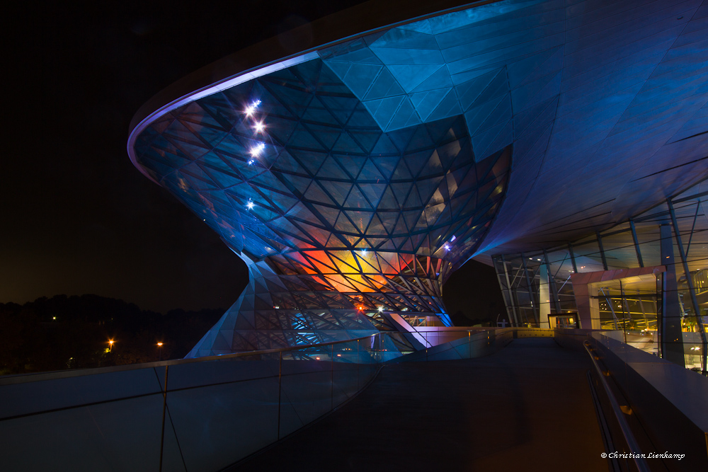 BMW-Welt München