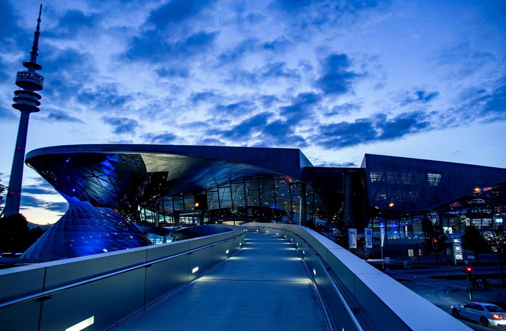 BMW-Welt München