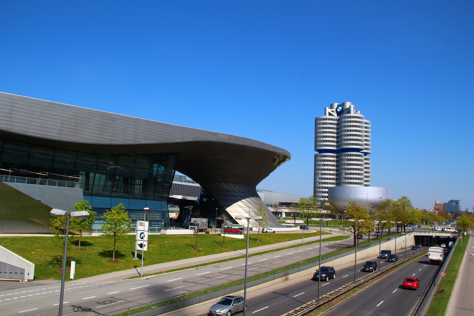 BMW-Welt München