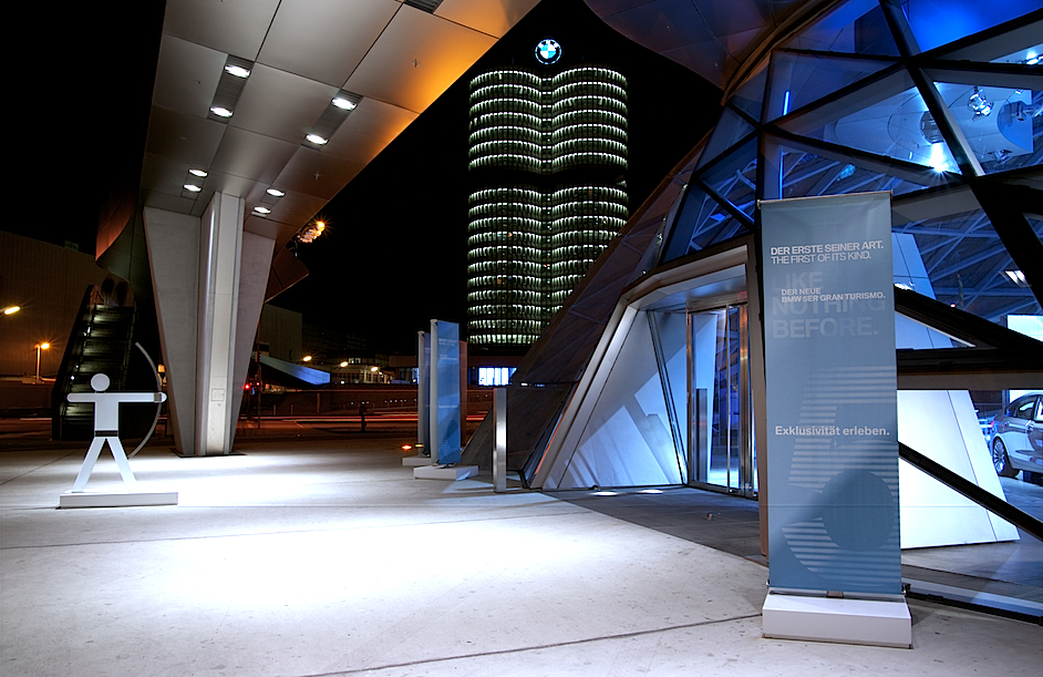 BMW Welt München II