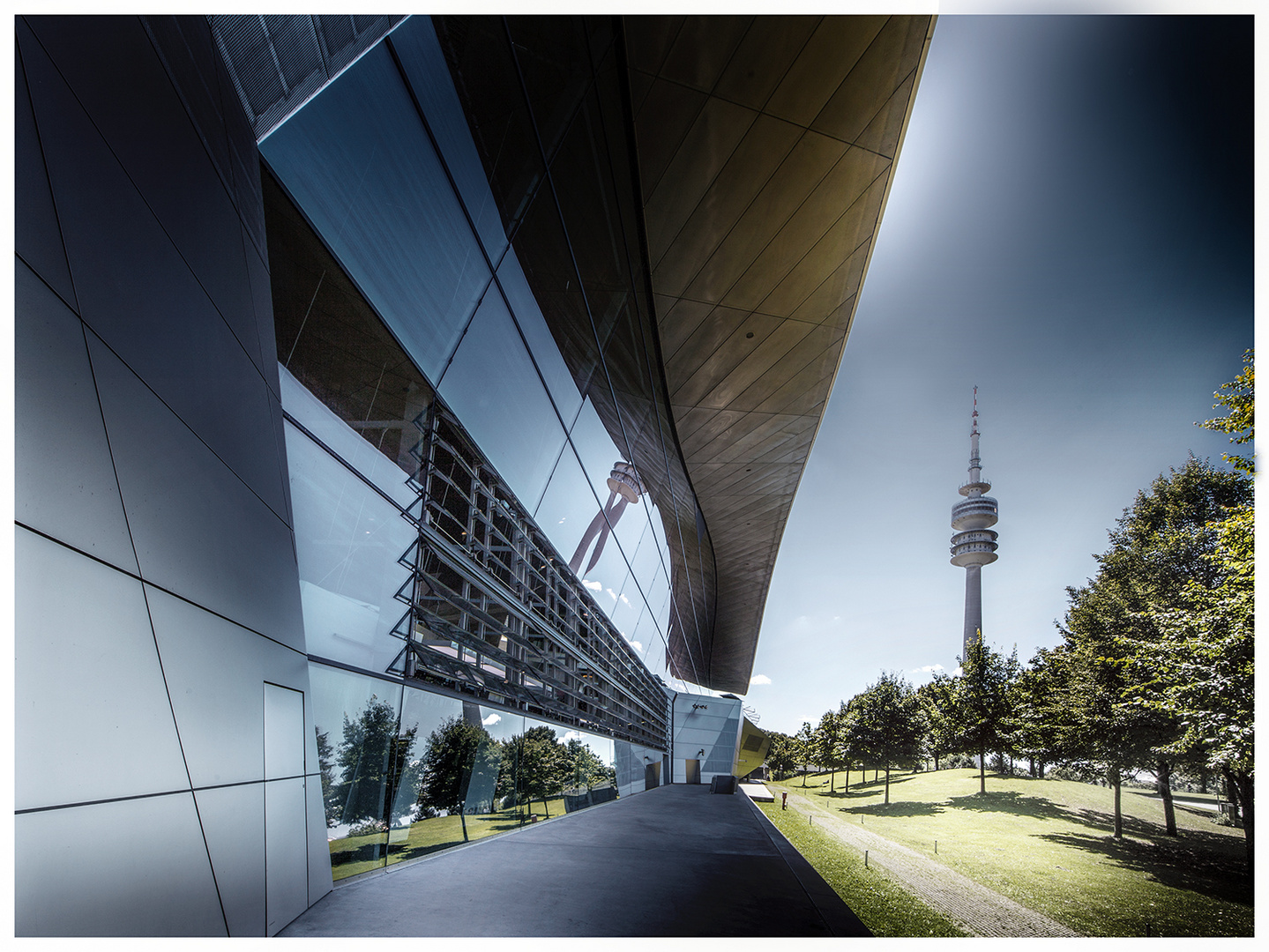 BMW-Welt München IV