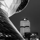 BMW Welt @Night