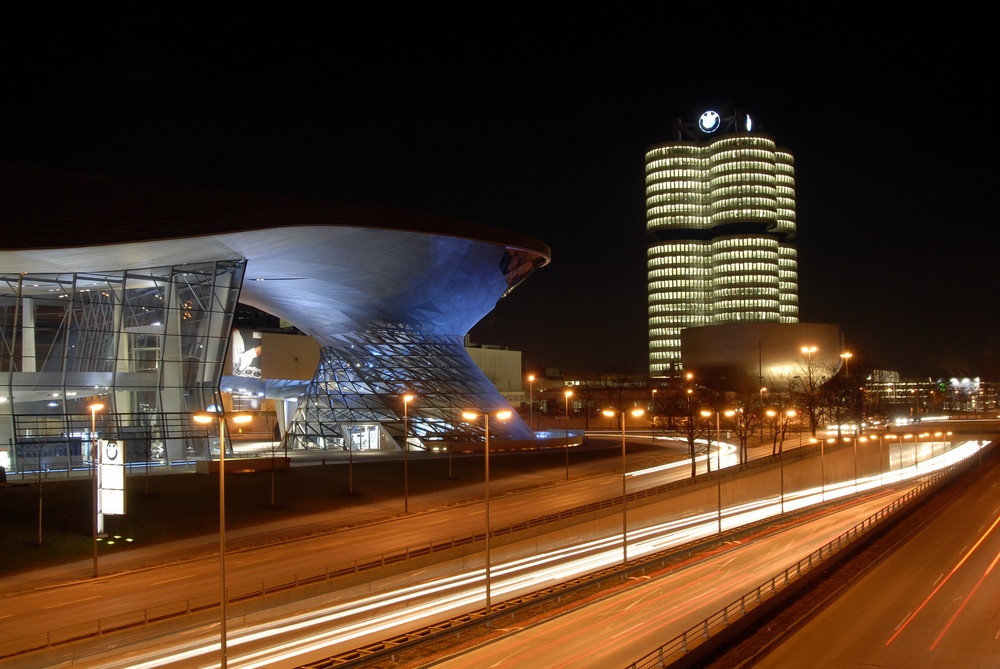 BMW Welt ( Part III )