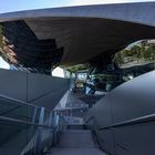 BMW Welt Treppe