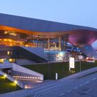 BMW Welt und BMW Museum