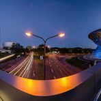 BMW Welt und BMW Vierzylinder 360°