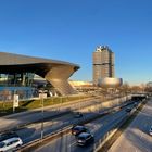 BMW Welt und Museum