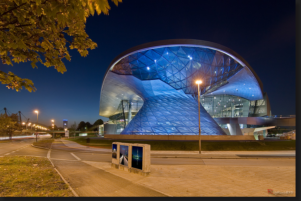  BMW Welt VI 