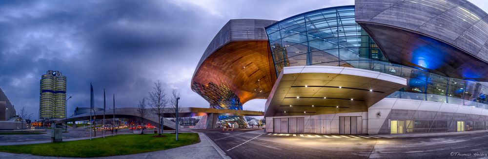 BMW Welt & Vierzylinder #6