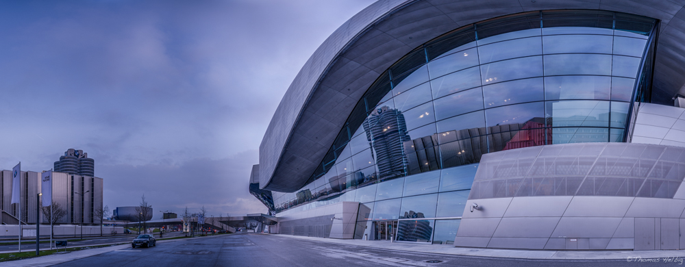 BMW Welt & Vierzylinder #7