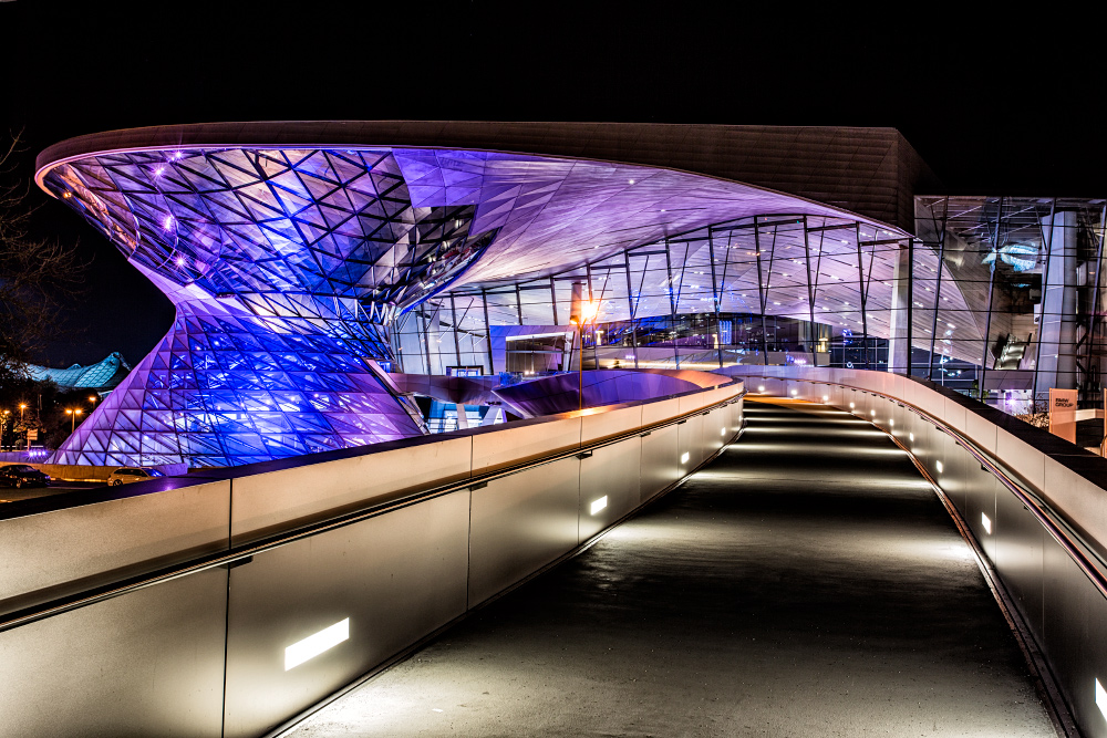 BMW Welt Vol.II