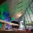 BMW Welt zum St.Patrick's Day