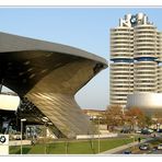 BMW Welt(en)